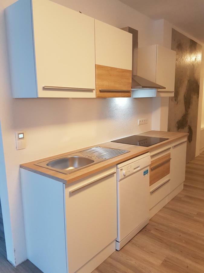 Ferienwohnung Colleen Fuegenberg Dış mekan fotoğraf