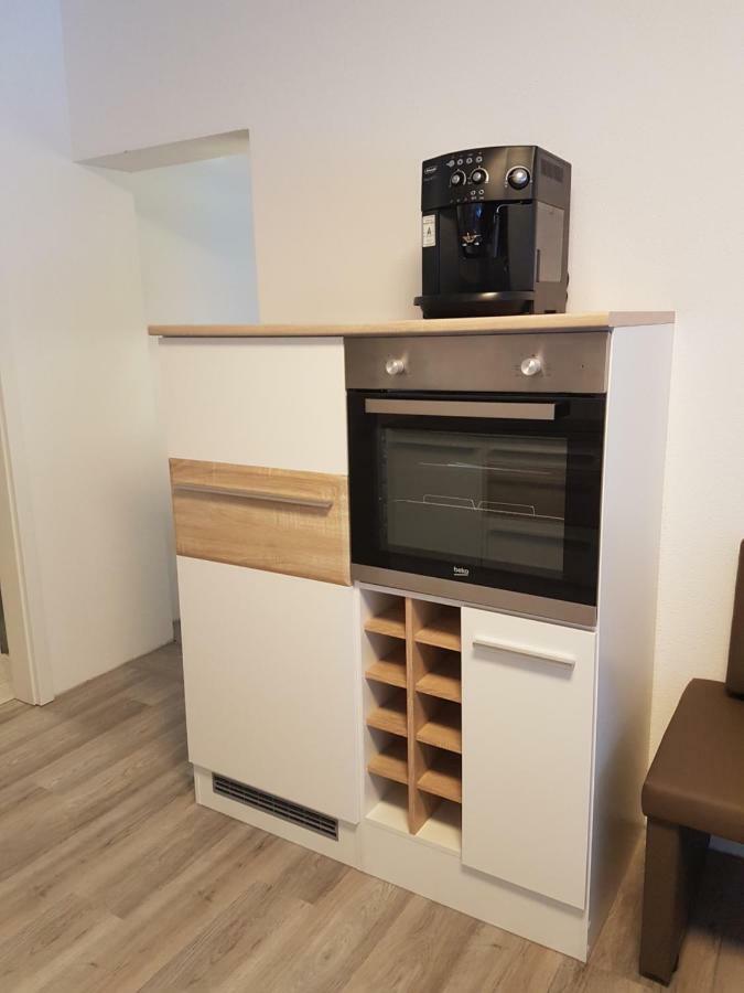 Ferienwohnung Colleen Fuegenberg Dış mekan fotoğraf