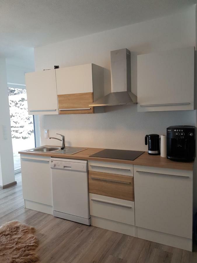 Ferienwohnung Colleen Fuegenberg Dış mekan fotoğraf