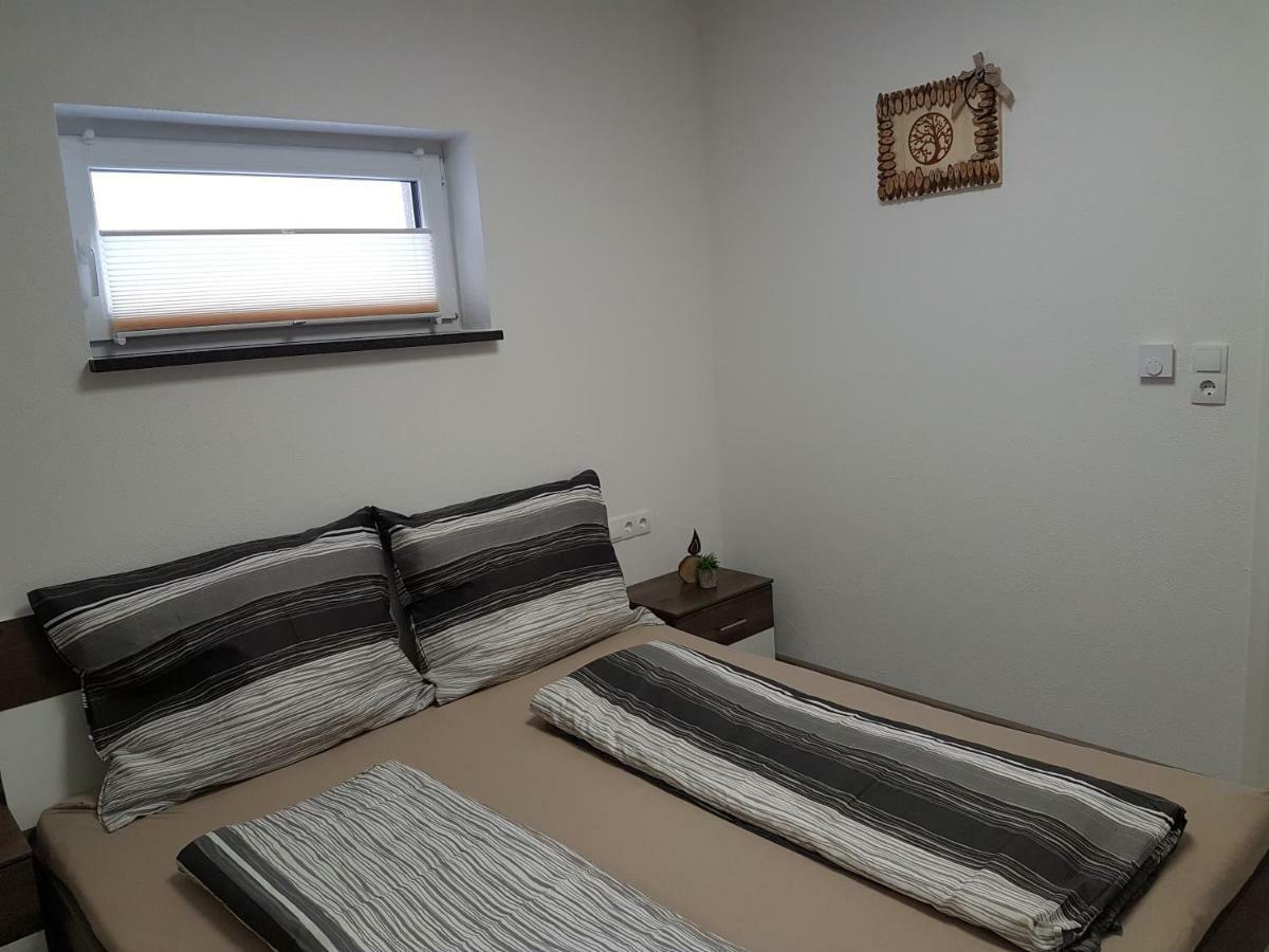 Ferienwohnung Colleen Fuegenberg Dış mekan fotoğraf