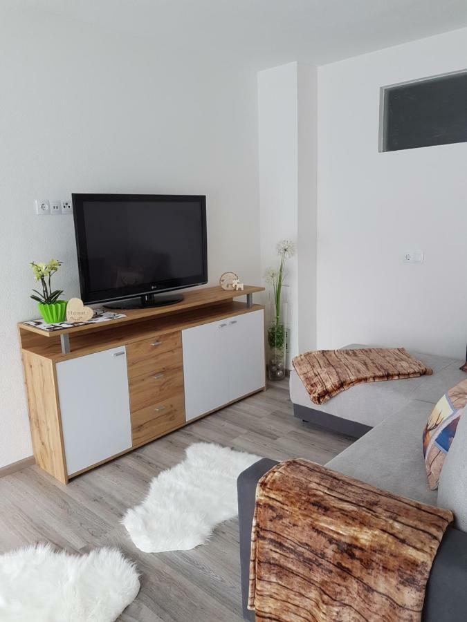 Ferienwohnung Colleen Fuegenberg Dış mekan fotoğraf