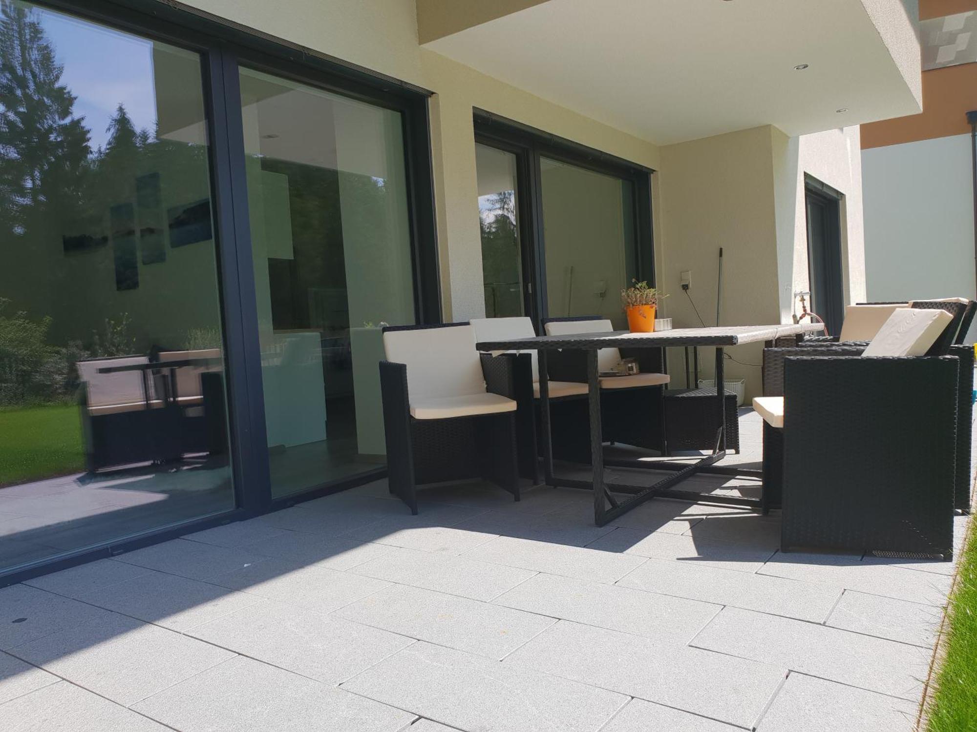 Ferienwohnung Colleen Fuegenberg Dış mekan fotoğraf