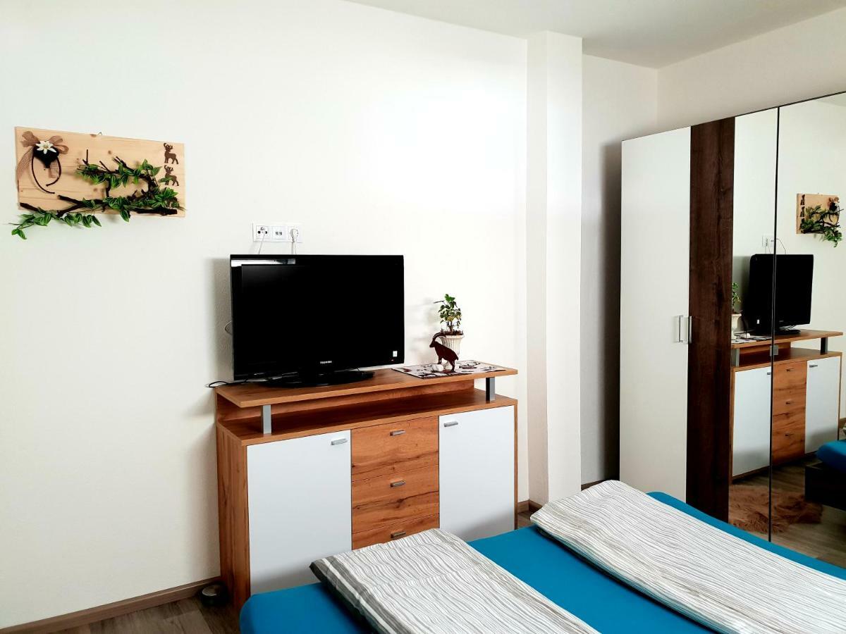 Ferienwohnung Colleen Fuegenberg Dış mekan fotoğraf