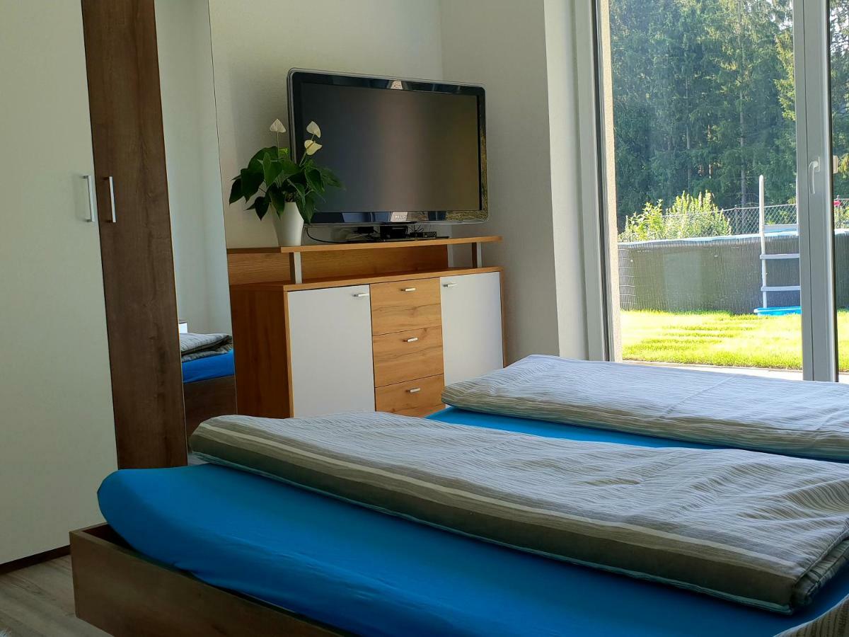Ferienwohnung Colleen Fuegenberg Dış mekan fotoğraf