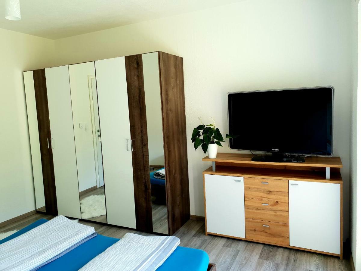 Ferienwohnung Colleen Fuegenberg Dış mekan fotoğraf