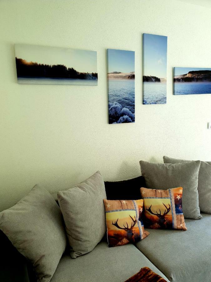 Ferienwohnung Colleen Fuegenberg Dış mekan fotoğraf