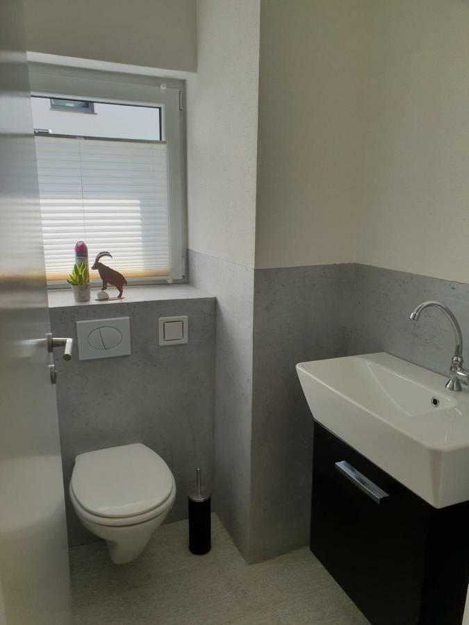 Ferienwohnung Colleen Fuegenberg Dış mekan fotoğraf