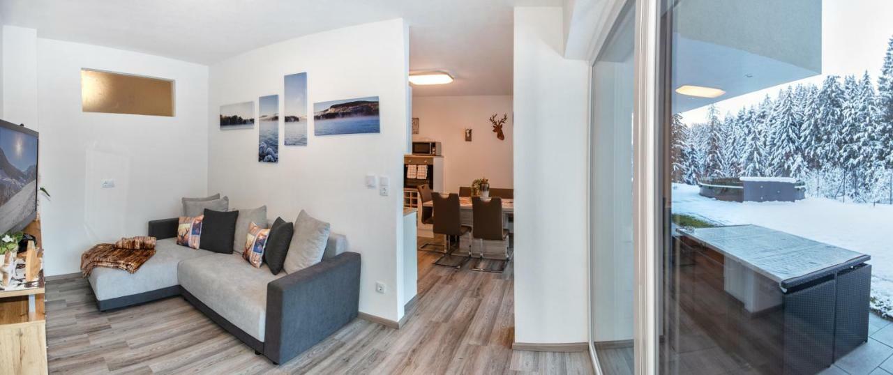 Ferienwohnung Colleen Fuegenberg Dış mekan fotoğraf