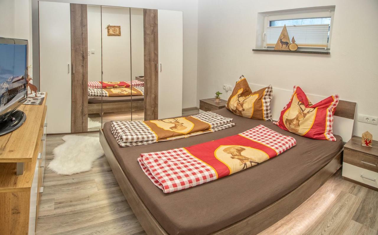 Ferienwohnung Colleen Fuegenberg Dış mekan fotoğraf