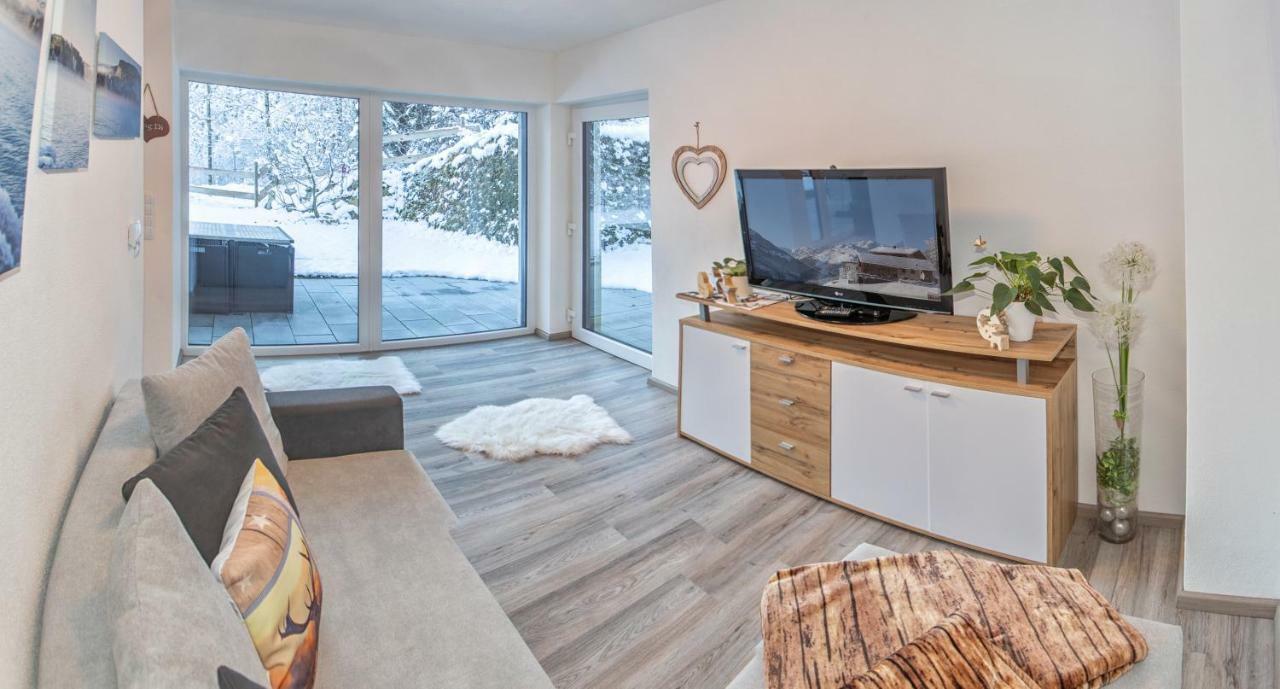 Ferienwohnung Colleen Fuegenberg Dış mekan fotoğraf
