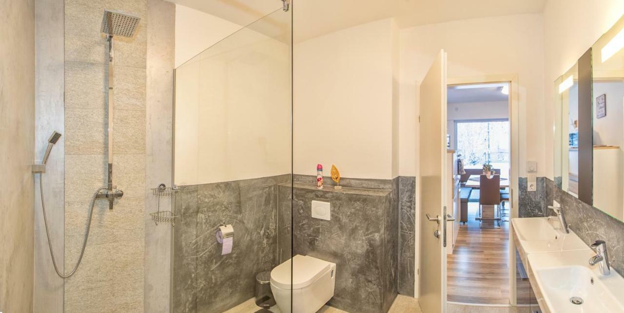 Ferienwohnung Colleen Fuegenberg Dış mekan fotoğraf