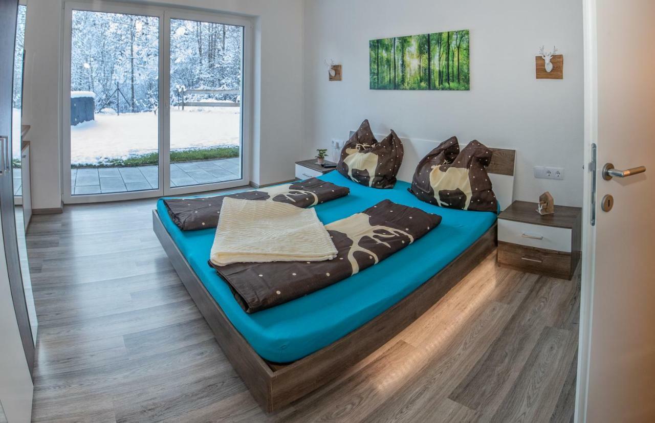 Ferienwohnung Colleen Fuegenberg Dış mekan fotoğraf