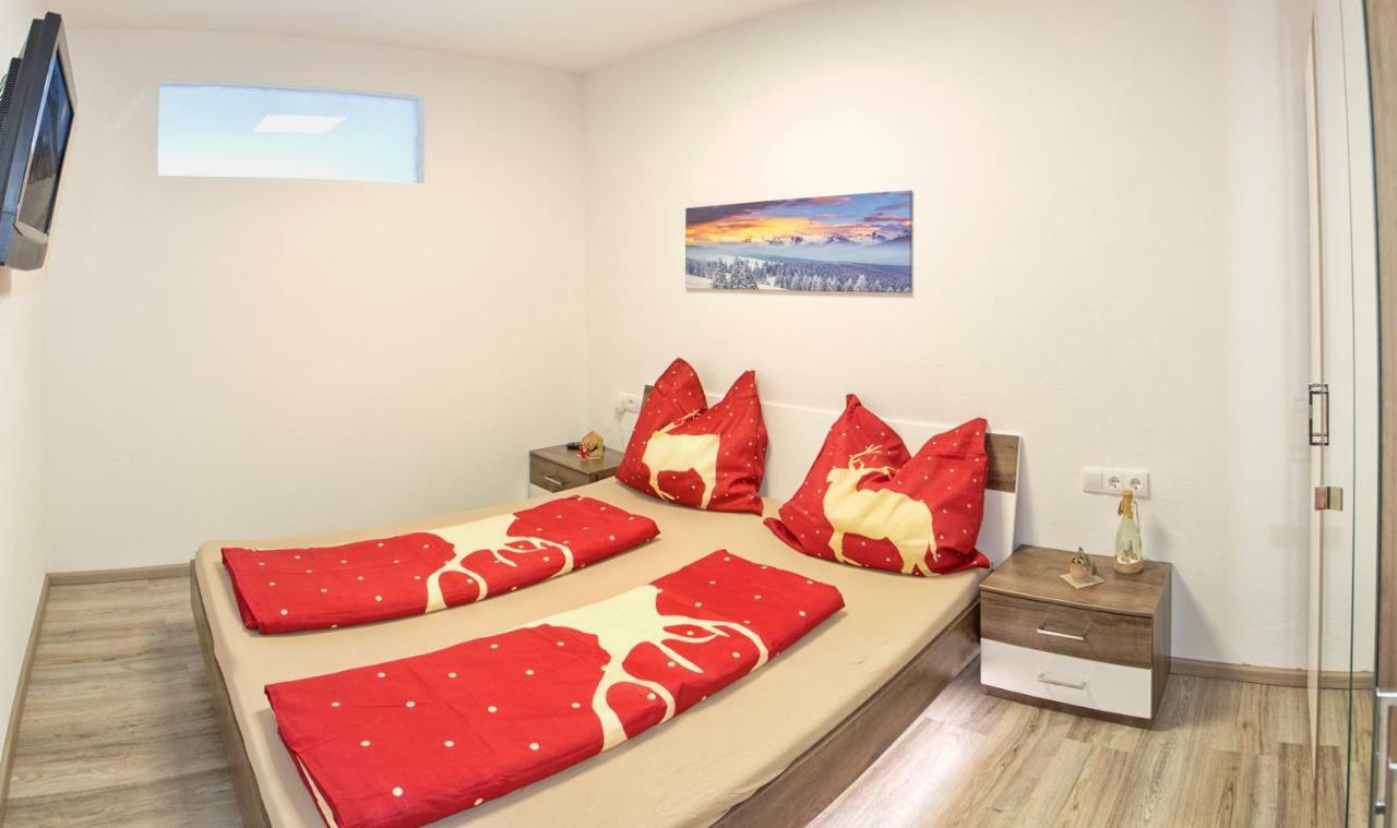 Ferienwohnung Colleen Fuegenberg Dış mekan fotoğraf
